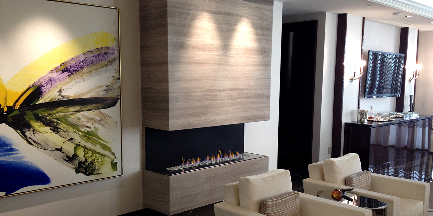 H Series by European Home | Modern 3-sided Fireplace | Vent-Free The H Series three-sided gas fireplace is vent free and features a contemporary trimless open-front style. MADE IN THE USA! Find a local dealer today.