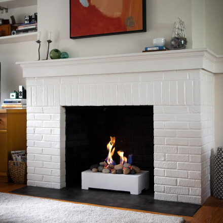 Gas Stones: Log Set Alternative for Wood Burning Fireplaces