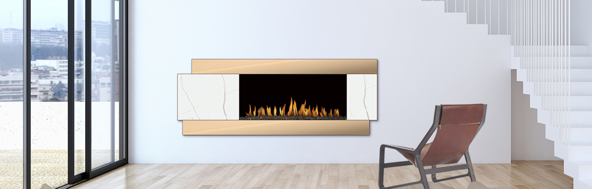 Digital Fireplace Surround Builder European Home