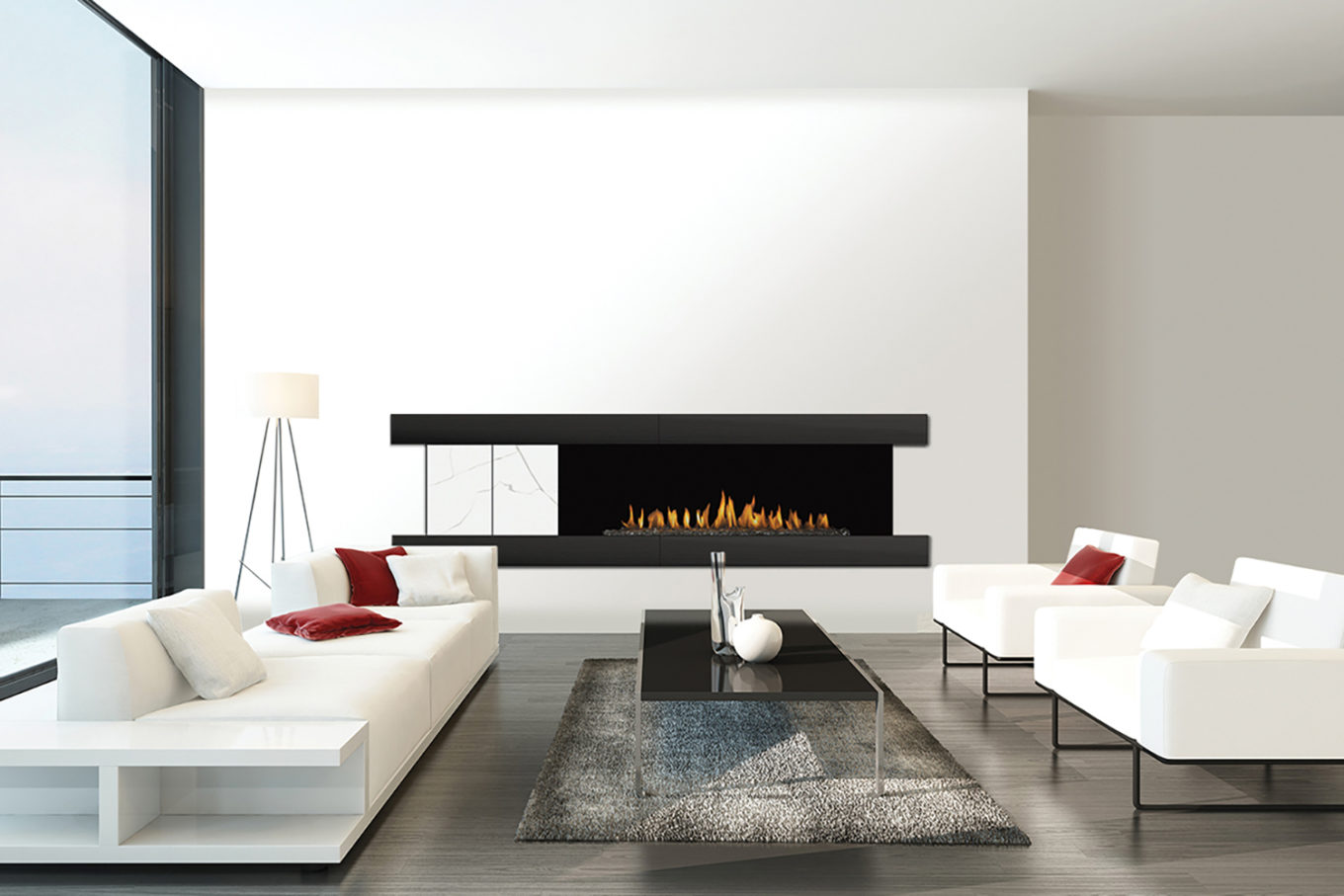 designer-surround-for-vent-free-fireplace-black-and-white-surround-european-home-digital-surround-builder